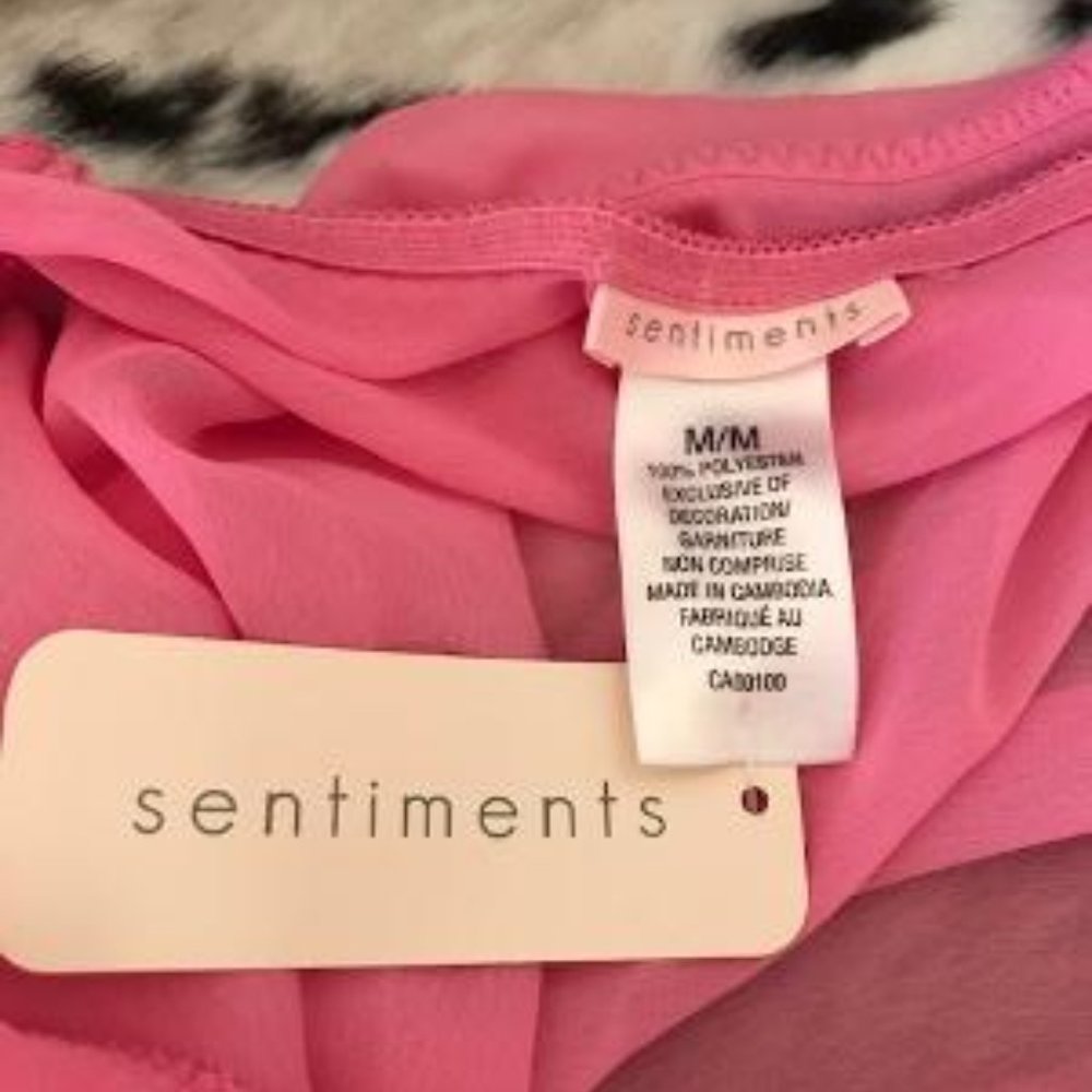 Baby Doll, Sexy 2 piece, pink